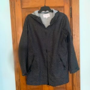 Tribal Animal Print Rain Coat